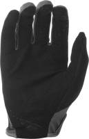 Fly Racing - Fly Racing Media Gloves - 350-10012 - Gray/Black - 12 - Image 2