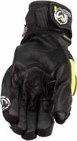 Moose Racing - Moose Racing ADV1 Short Gloves - 3330-5550 - Black/Hi-Vis - 3XL - Image 2
