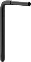 Drag Specialties - Drag Specialties 1-1/4in. Ape Hanger Touring Handlebar - 16in. - Flat Black - 0601-4264 - Image 3