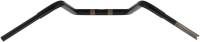 Drag Specialties - Drag Specialties 1-1/4in. Ape Hanger Touring Handlebar - 16in. - Flat Black - 0601-4264 - Image 4