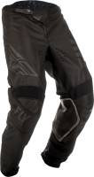 Fly Racing - Fly Racing Kinetic Shield Youth Pants - 372-43018 - Black - 18 - Image 1