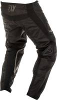 Fly Racing - Fly Racing Kinetic Shield Youth Pants - 372-43018 - Black - 18 - Image 2