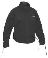 Firstgear - Firstgear Heated 90-Watt Womens Jacket Liner - 951-2089 - Black - X-Large - Image 1