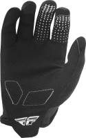 Fly Racing - Fly Racing Media Gloves - 350-09008 - Black - 8 - Image 2