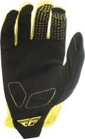 Fly Racing - Fly Racing Media Gloves - 350-09508 - Lime/Black - 8 - Image 2