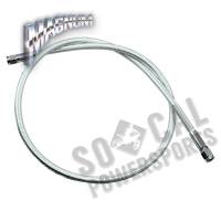 Magnum - Magnum Sterling Chromite II ABS Universal DOT Brake Line - 34in. - AS3534 - Image 1