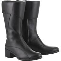 Alpinestars - Alpinestars Vika V2 Waterproof Womens Boots - 2445519-10-40 - Black - 8.5 - Image 1