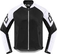 Icon - Icon Mesh AF Jacket - 842.2820-4653 - White - Small - Image 1