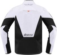 Icon - Icon Mesh AF Jacket - 842.2820-4653 - White - Small - Image 2