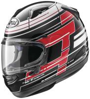 Arai Helmets - Arai Helmets Signet-X Striker Helmet - 820761 - Black Frost - Small - Image 1