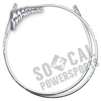 Magnum - Magnum Sterling Chromite II ABS Universal DOT Brake Line - 56in. - AS3556 - Image 1