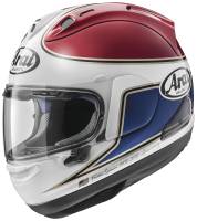 Arai Helmets - Arai Helmets Corsair-X Spencer 40th Helmet - 820791 - Red - Small - Image 1