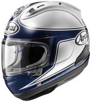 Arai Helmets - Arai Helmets Corsair-X Spencer 40th Helmet - 820780 - Silver - X-Small - Image 1