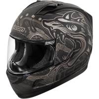Icon - Icon Alliance Oro Boros Helmet - 842.0101-10686 - Black - X-Small - Image 1