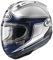 Arai Helmets - Arai Helmets Corsair-X Spencer 40th Helmet - 820781 - Silver - Small - Image 1