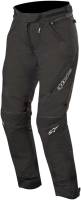 Alpinestars - Alpinestars Stella Raider Drystar Womens Pants - 3234518-10-L - Black - Large - Image 1