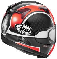 Arai Helmets - Arai Helmets Quantum-X Take Off Helmet - 802470 - Red - X-Small - Image 2
