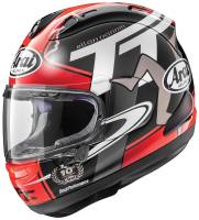 Arai Helmets - Arai Helmets Corsair-X IOM 2018 Helmet - 806380 - IOM - X-Small - Image 1