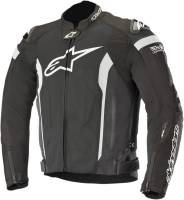 Alpinestars - Alpinestars Tech-Air Compatible T-Missile Air Jacket - 3300618-12-2X - Black/White - 2XL - Image 1