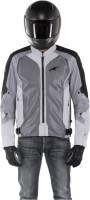 Alpinestars - Alpinestars Wake Air Jacket - 3305918-1190-M - Black/Gray - Medium - Image 2