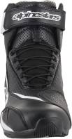 Alpinestars - Alpinestars SP-1 V2 Vented Riding Shoes - 25113181240 - Black/White - 6.5 - Image 3