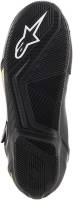 Alpinestars - Alpinestars SP-1 V2 Riding Shoes - 251101815941 - Black/Silver/Yellow Fluo - 7.5 - Image 2