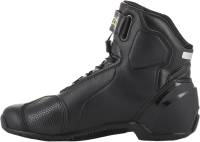 Alpinestars - Alpinestars SP-1 V2 Riding Shoes - 251101815941 - Black/Silver/Yellow Fluo - 7.5 - Image 4