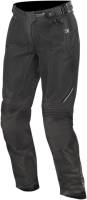 Alpinestars - Alpinestars Stella Wake Air Womens Overpants - 3335918-1100-L - Black - Large - Image 1