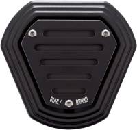 Burly Brand - Burly Brand Hex Air Cleaner - Black - B09-0008B - Image 2