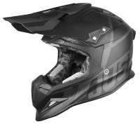 Just 1 - Just 1 J12 Unit Carbon Helmet - 6063230201045-02 - Black - X-Small - Image 1