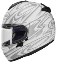 Arai Helmets - Arai Helmets DT-X Torrent Helmet - 820530 - White Frost - X-Small - Image 1