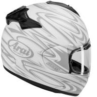Arai Helmets - Arai Helmets DT-X Torrent Helmet - 820530 - White Frost - X-Small - Image 2