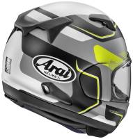 Arai Helmets - Arai Helmets Signet-X Sense Helmet - 820580 - Fluorescent Yellow Frost - X-Small - Image 2