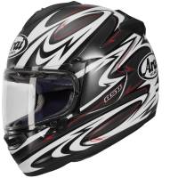 Arai Helmets - Arai Helmets DT-X Torrent Helmet - 820520 - Black Frost - X-Small - Image 1