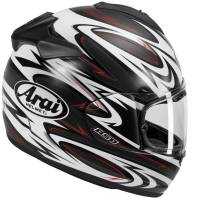Arai Helmets - Arai Helmets DT-X Torrent Helmet - 820520 - Black Frost - X-Small - Image 2