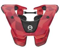 Atlas - Atlas Prodigy Neck Brace - AY3-02-000 - Fire Prism Red - OSFM - Image 1