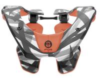 Atlas - Atlas Prodigy Neck Brace - AY3-06-000 - Orange Laser - OSFM - Image 1