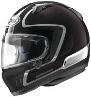 Arai Helmets - Arai Helmets Defiant-X Outline Helmet - 807871 - Black - Small - Image 1