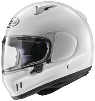 Arai Helmets - Arai Helmets Defiant-X Solid Helmet - 807845 - White - 2XL - Image 1