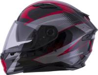 G-Max - G-Max FF98 Apex Helmet - G1981205 - Black/Red - Medium - Image 1