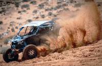 STI - STI XComp ATR Front/Rear Tire - 28x10R-14 - 209-1625 - Image 4