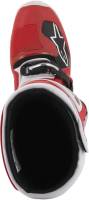 Alpinestars - Alpinestars Tech 5 Boots - 20150153210 - Red/White - 10 - Image 5