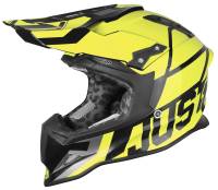 Just 1 - Just 1 J12 Unit Carbon Helmet - 6063230191045-02 - Fluorescent Yellow - X-Small - Image 1