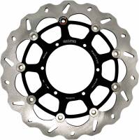 Galfer Brakes - Galfer Brakes Standard Wave Brake Rotor - DF664CWI - Image 2