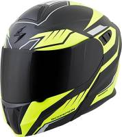 Scorpion - Scorpion EXO-GT920 Shuttle Helmet - 92-1432 - Neon - X-Small - Image 1