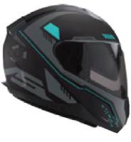 EVS - EVS Stratus Mainframe Helmet - SHE18SM-BK-L - Matte Black - Large - Image 1