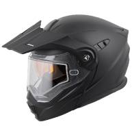 Scorpion - Scorpion EXO-AT950 Neocon Snow Helmet with Dual Lens Shield - 95-1066-SD - Matte Black - 3XL - Image 1