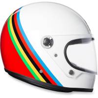 AGV - AGV X3000 Gloria Helmet - 21001152I000105 - White - Small - Image 1