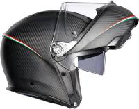AGV - AGV Sport Solid Helmet - 211201O2IY00110 - Tricolore - Small - Image 3