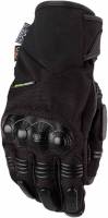 Moose Racing - Moose Racing ADV1 Short Gloves - 3330-5543 - Black - 2XL - Image 1